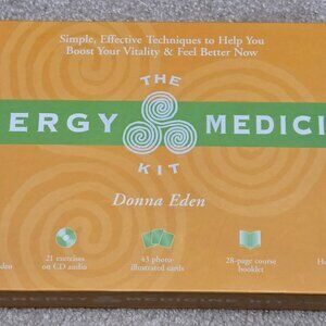 The Energy Medicine Kit *Never Used*